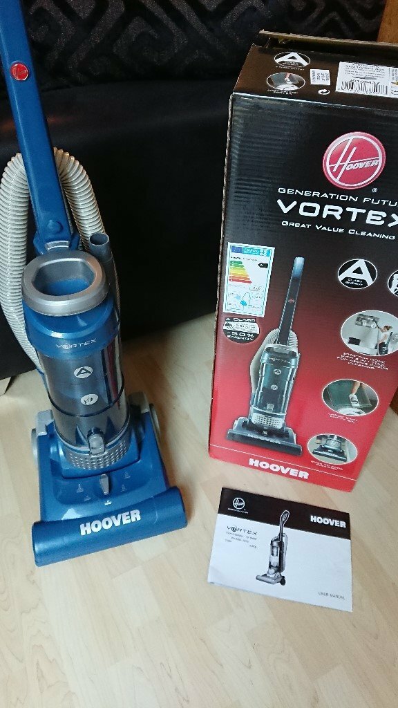 child's hoover upright vacuum